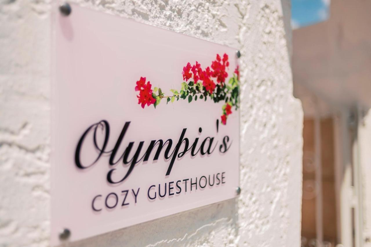 Olympia'S Cozy Guesthouse Psinthos 외부 사진