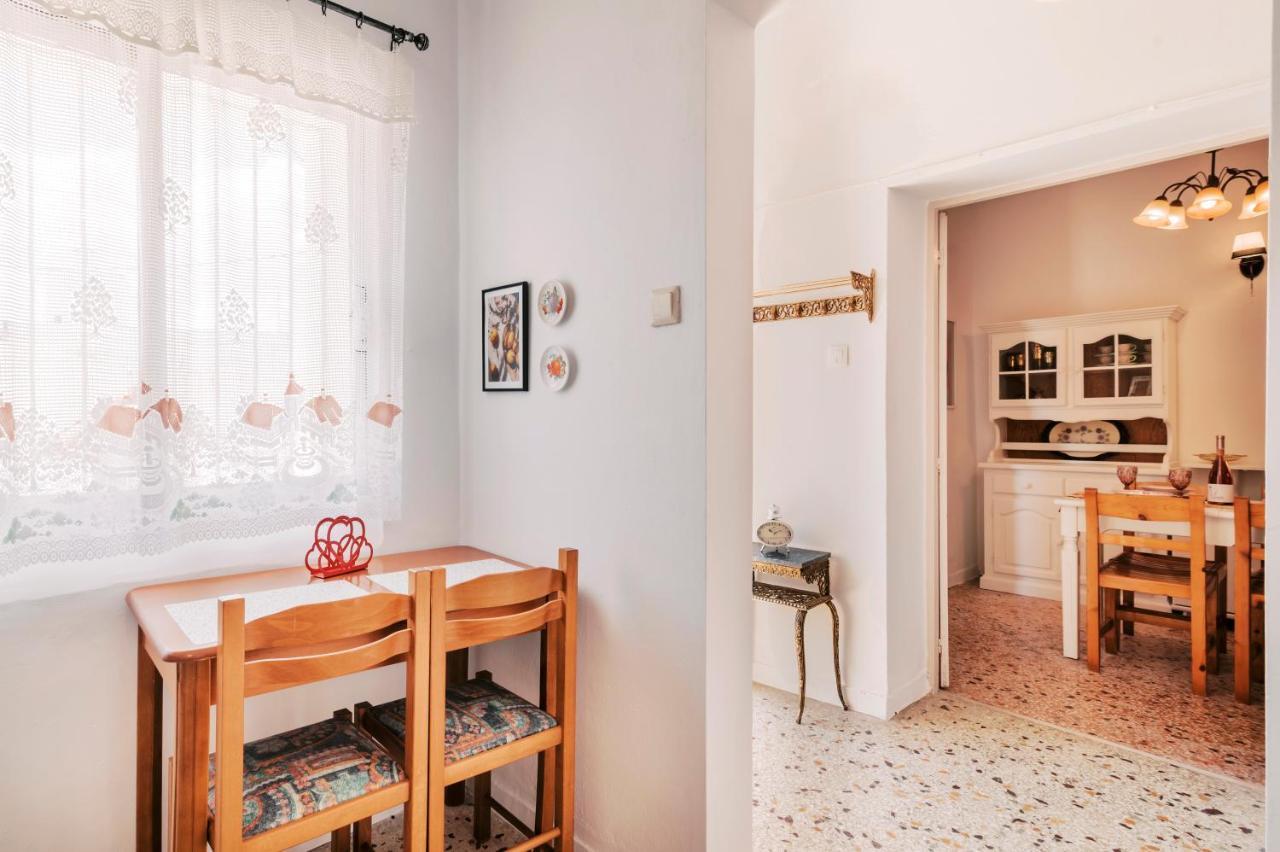 Olympia'S Cozy Guesthouse Psinthos 외부 사진