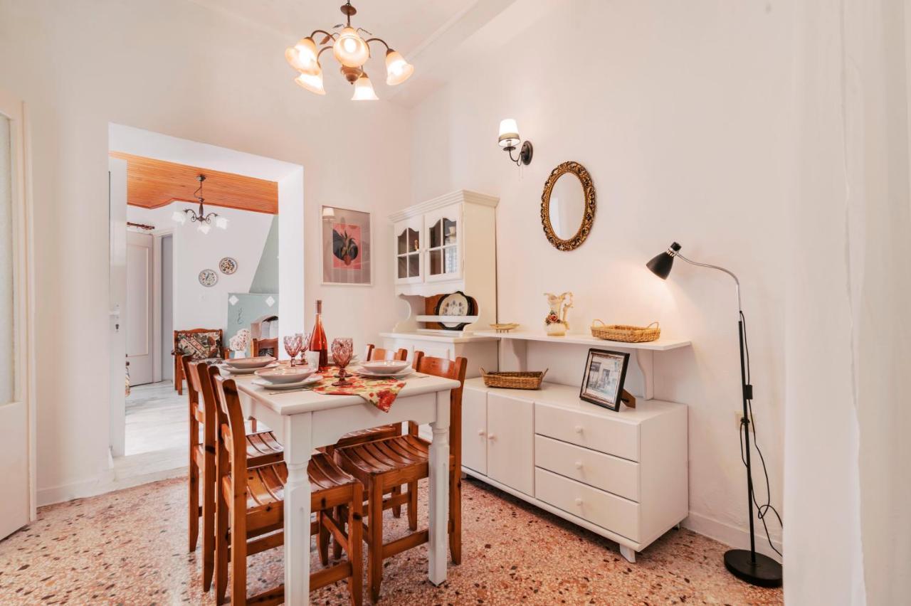 Olympia'S Cozy Guesthouse Psinthos 외부 사진