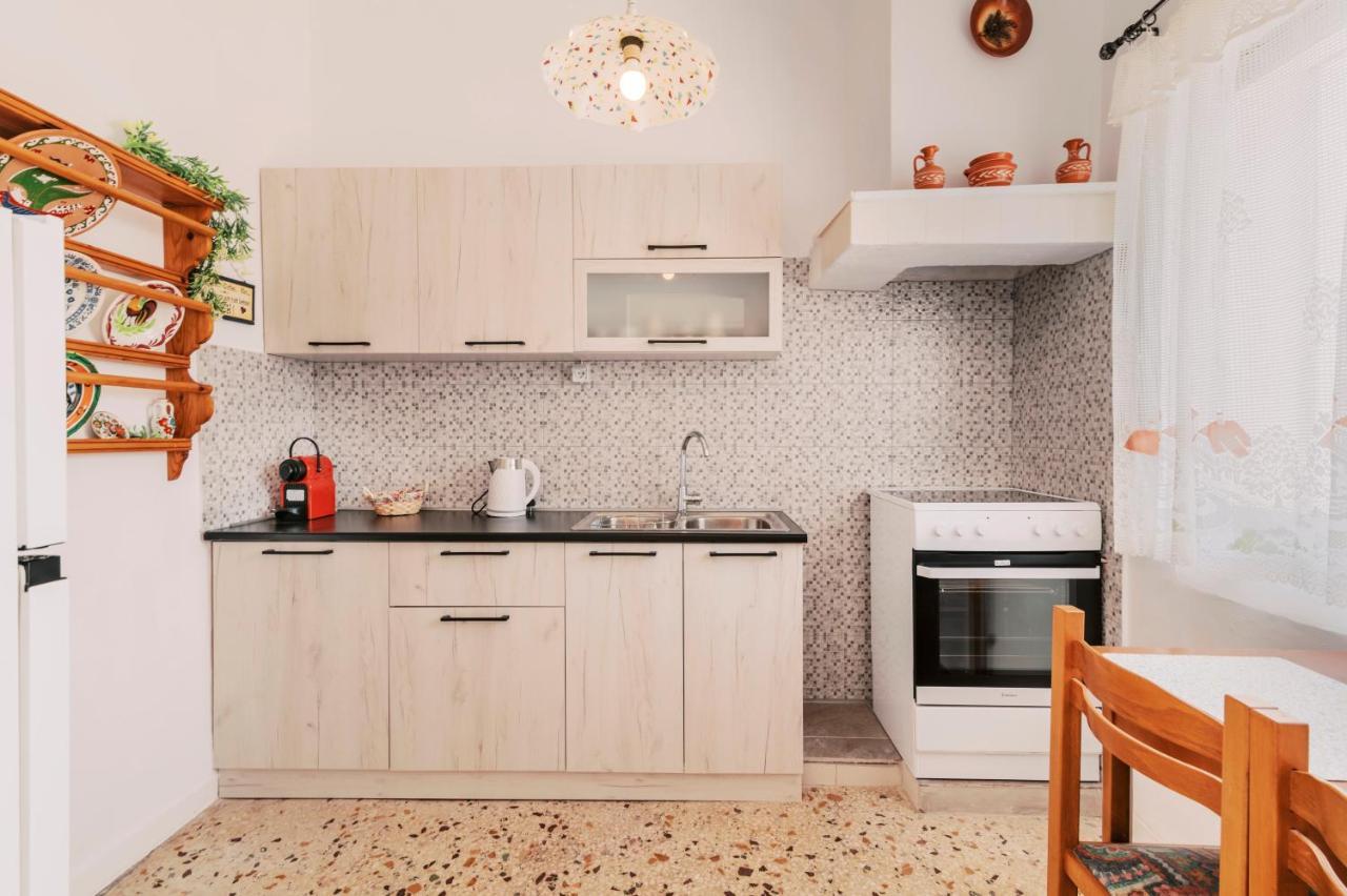 Olympia'S Cozy Guesthouse Psinthos 외부 사진