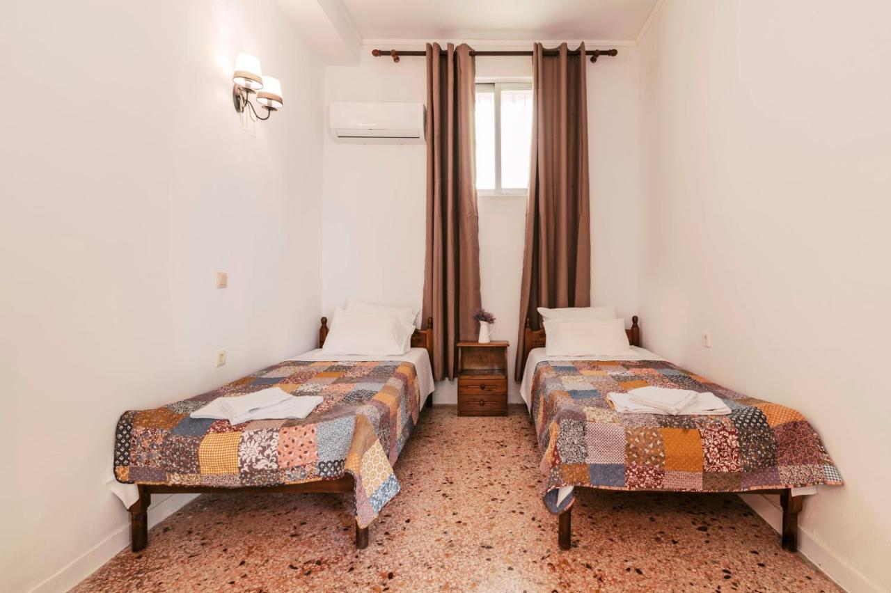 Olympia'S Cozy Guesthouse Psinthos 외부 사진