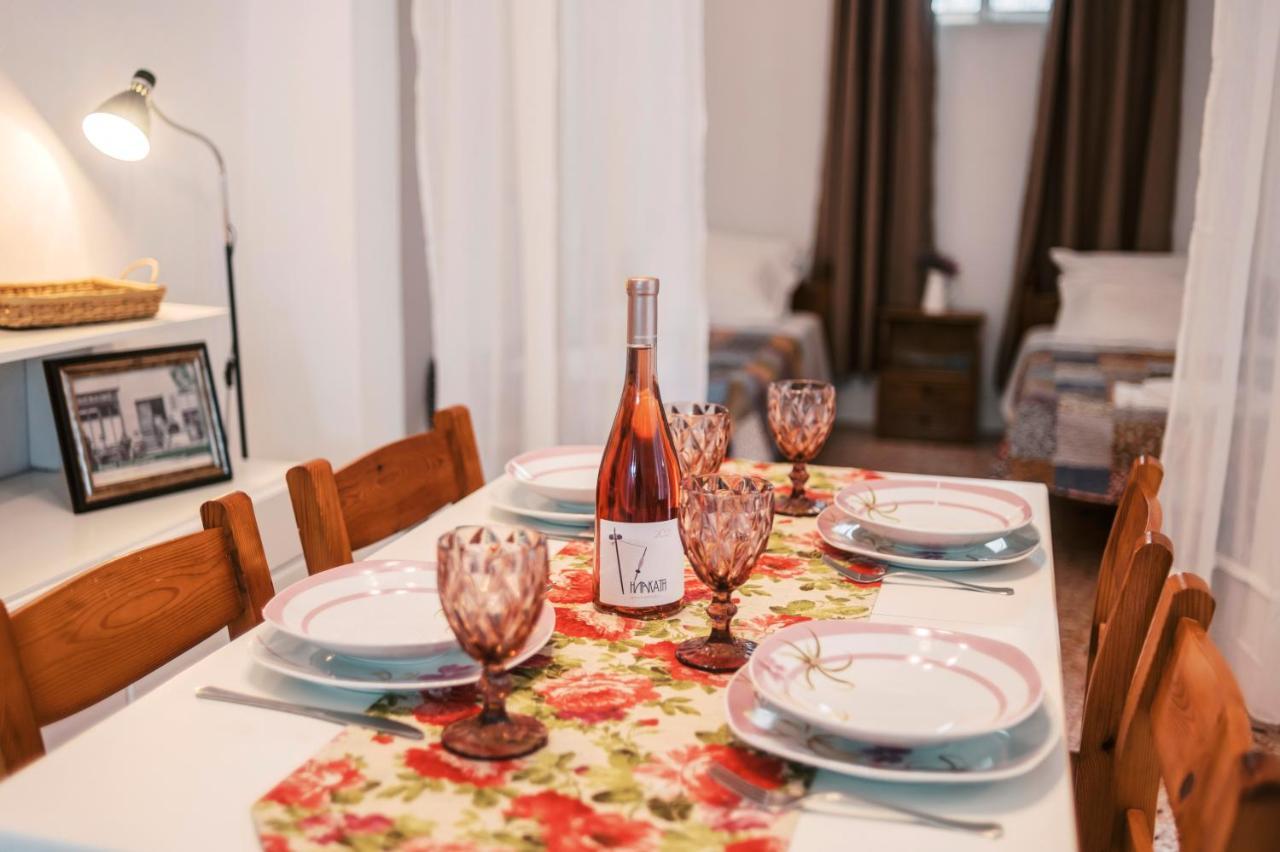 Olympia'S Cozy Guesthouse Psinthos 외부 사진