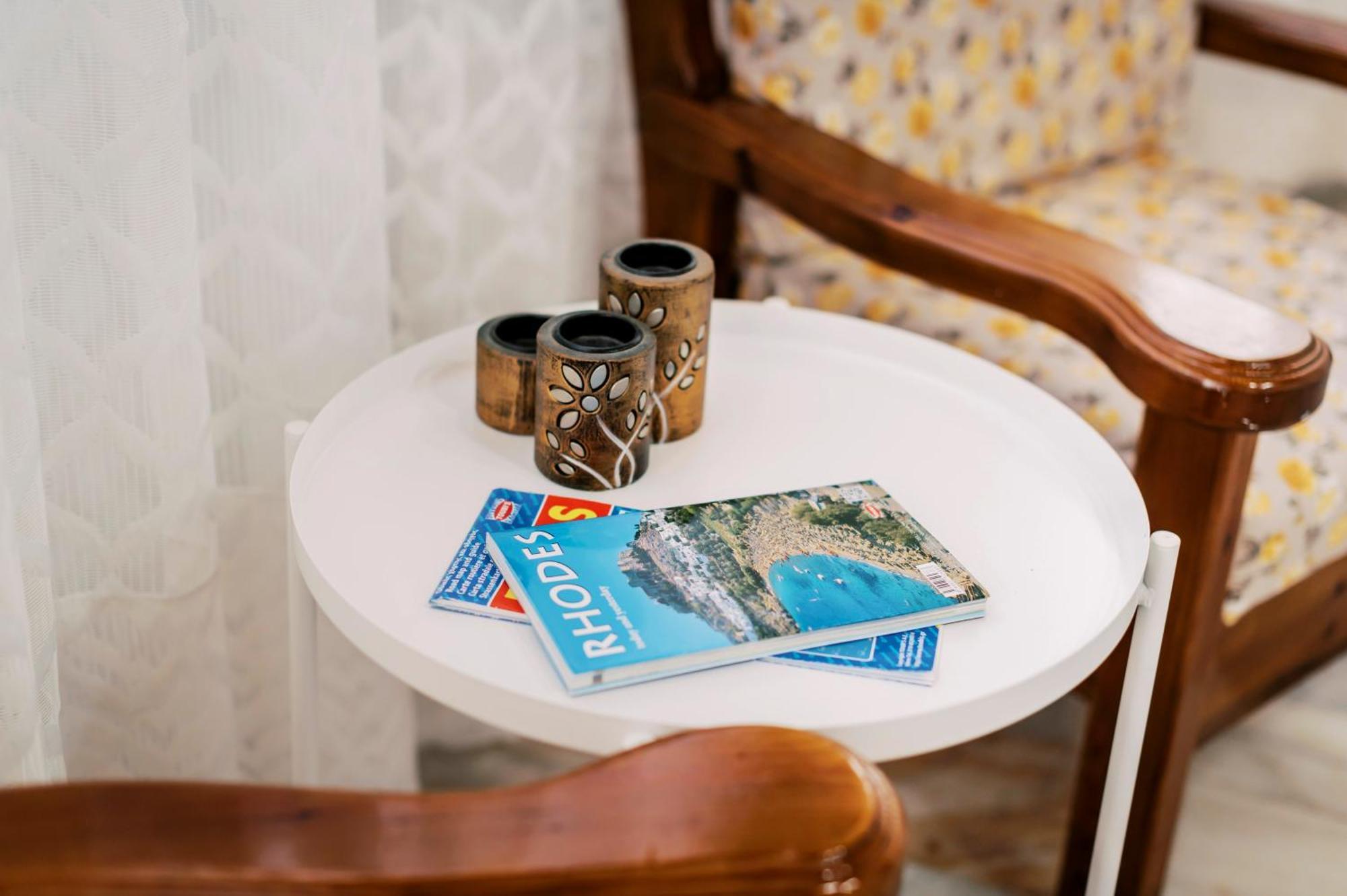 Olympia'S Cozy Guesthouse Psinthos 외부 사진