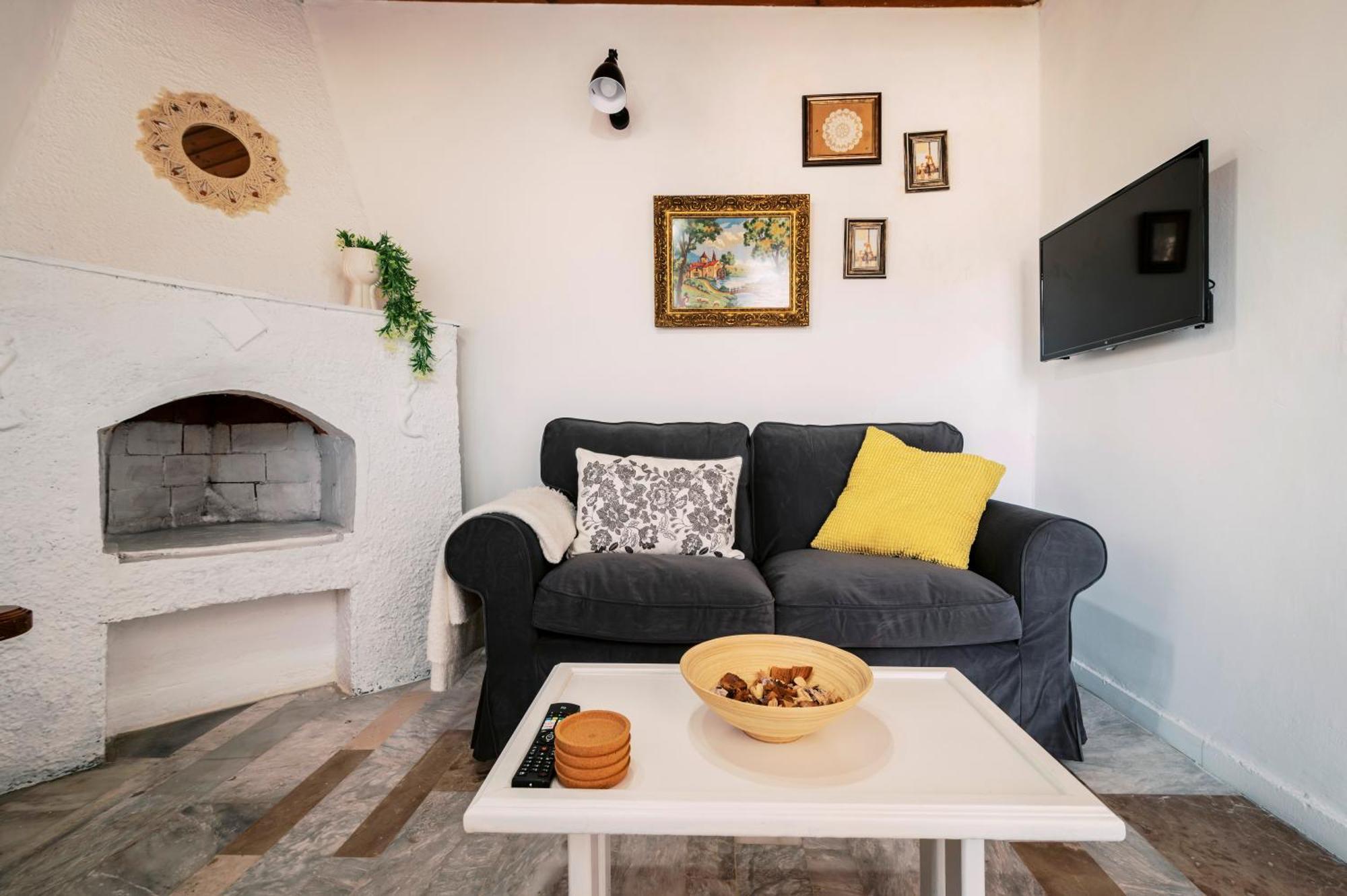 Olympia'S Cozy Guesthouse Psinthos 외부 사진