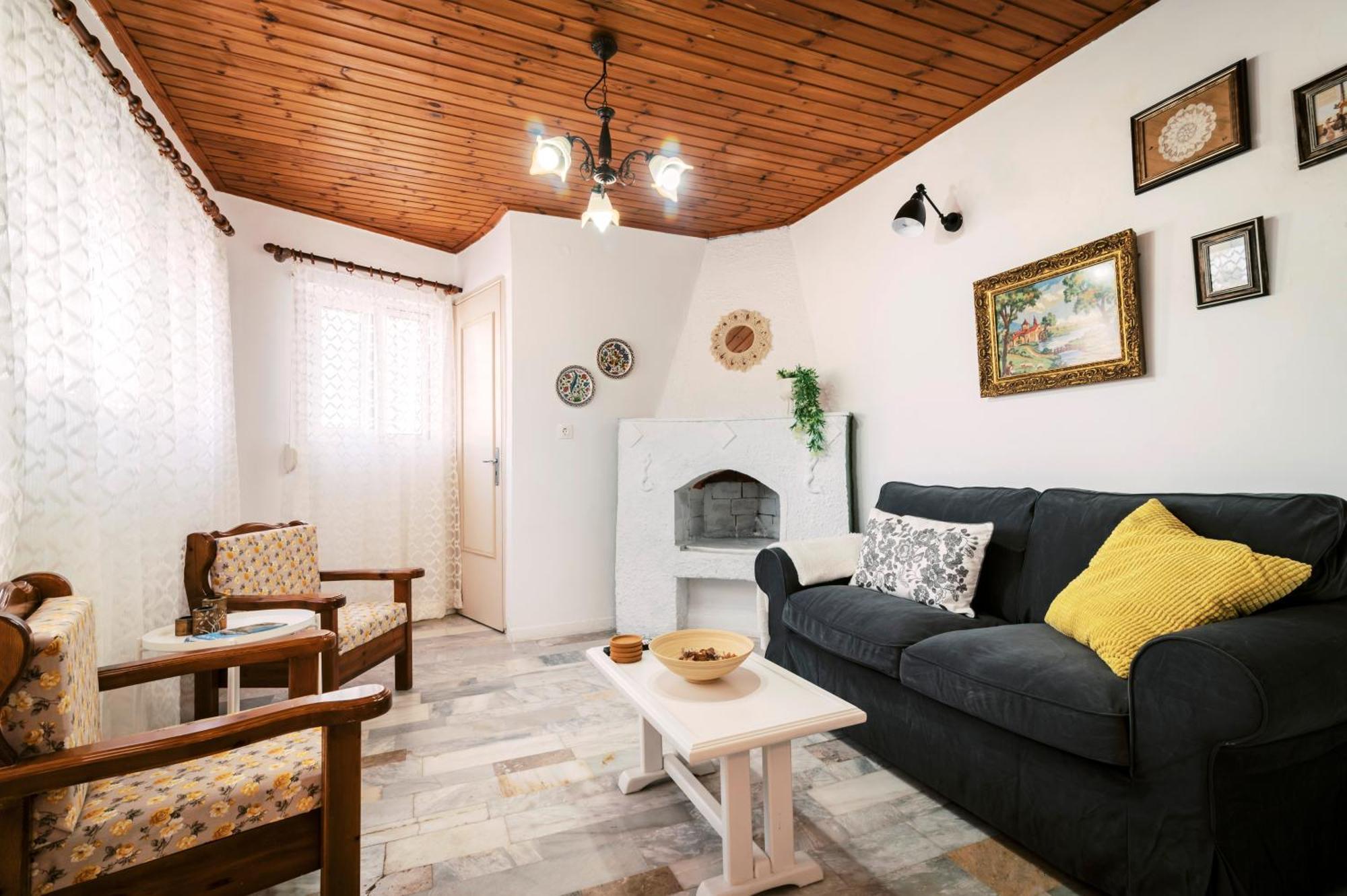 Olympia'S Cozy Guesthouse Psinthos 외부 사진