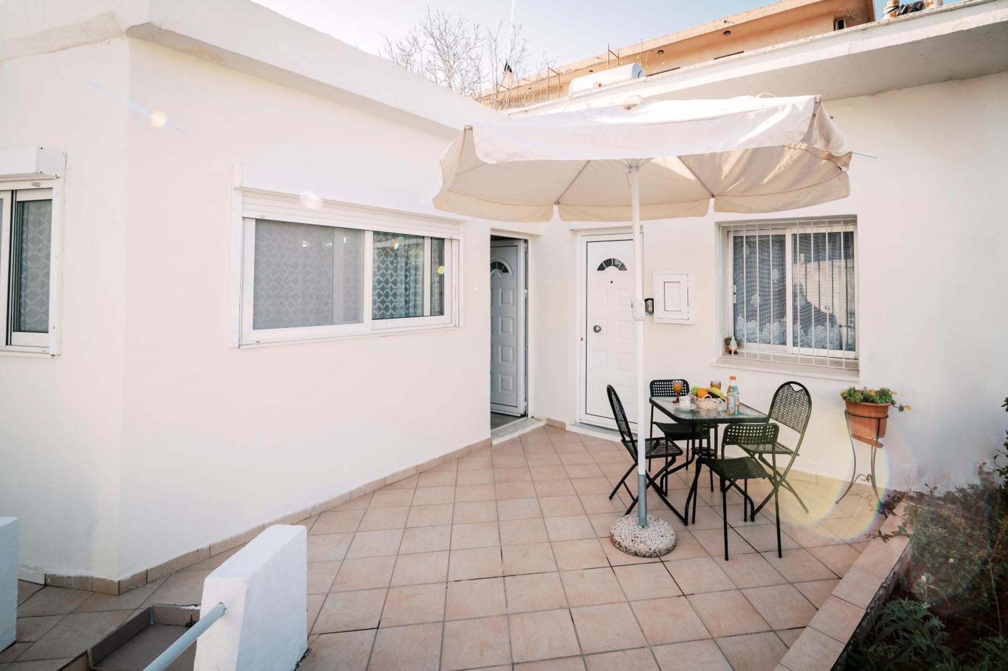 Olympia'S Cozy Guesthouse Psinthos 외부 사진