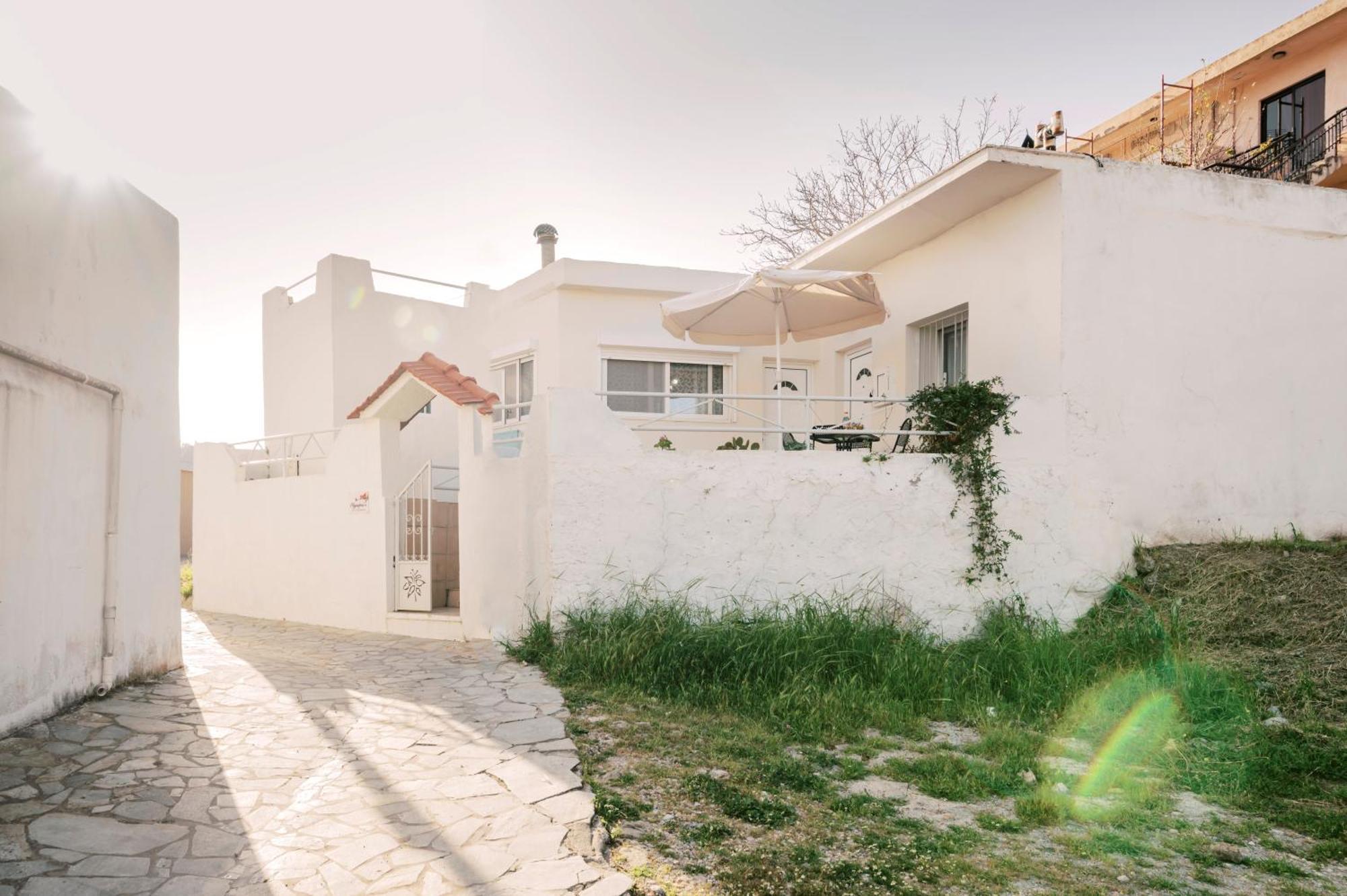 Olympia'S Cozy Guesthouse Psinthos 외부 사진